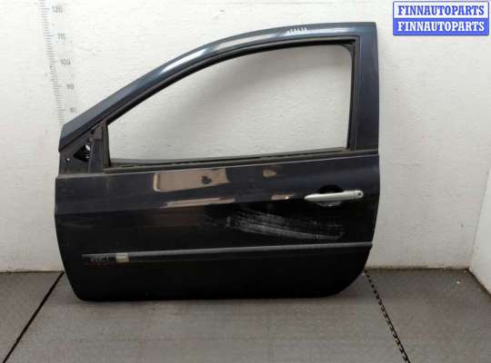 Повторитель поворота в крыло на Renault Clio III 
