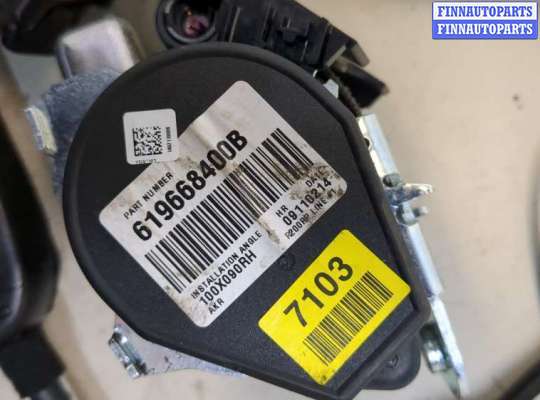 купить Ремень безопасности на Chevrolet Orlando 2011-2018