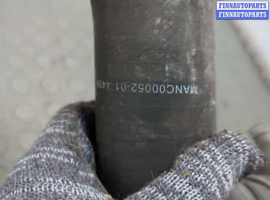 Патрубок (трубка, шланг) на Renault Megane III