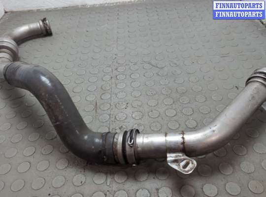 Патрубок интеркулера RN1523266 на Renault Megane 3 2009-2016