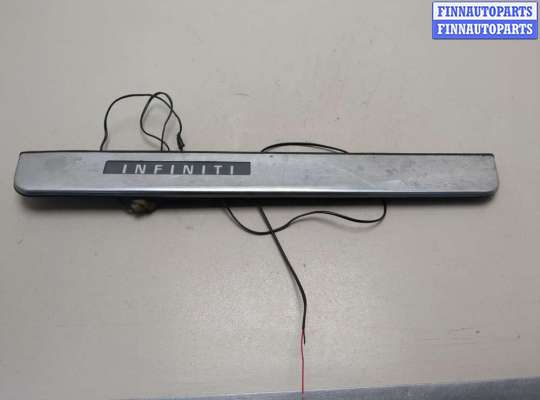 купить Пластик (обшивка) салона на Infiniti QX56 2010-2013