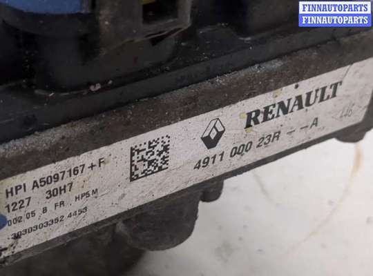 купить Насос электрический усилителя руля на Renault Laguna 3 2007-