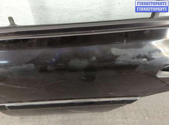 Обшивка салона на Kia Rio I (DC)