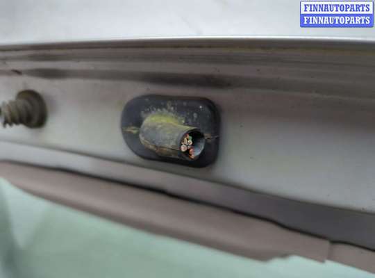 купить Подсветка номера на Ford Mondeo 3 2000-2007