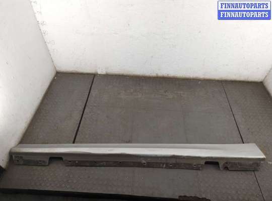 купить Накладка на порог на BMW 3 E90, E91, E92, E93 2005-2012