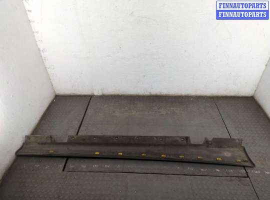 купить Накладка на порог на BMW 3 E90, E91, E92, E93 2005-2012