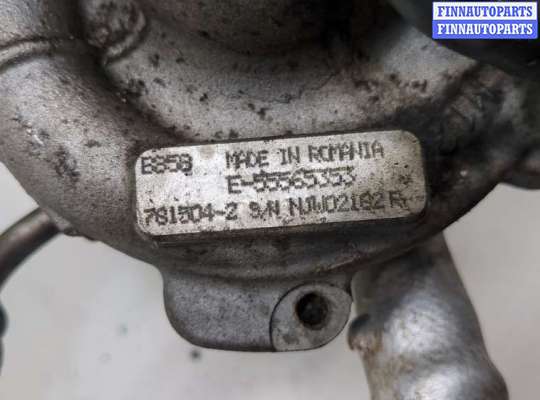 купить Турбина на Opel Meriva 2010-2018