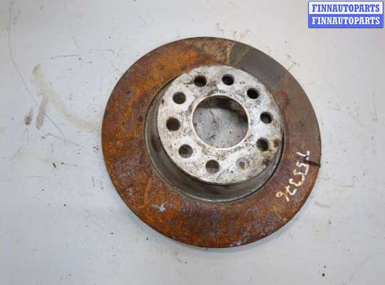 купить Диск тормозной на Volkswagen Passat 6 2005-2010