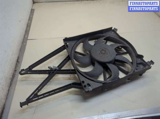 Вентилятор радиатора OP2382155 на Opel Astra H 2004-2010