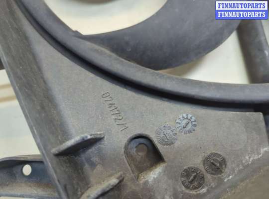 купить Вентилятор радиатора на Opel Astra H 2004-2010