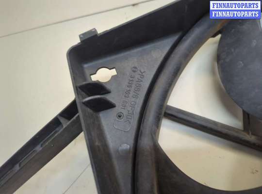 купить Вентилятор радиатора на Opel Astra H 2004-2010