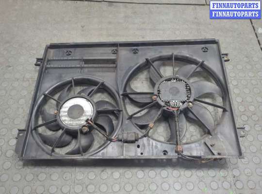 Вентилятор радиатора ST344144 на Seat Leon 2 2005-2012