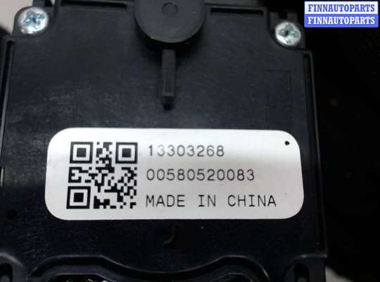 купить Переключатель поворотов на Opel Astra J 2010-2017