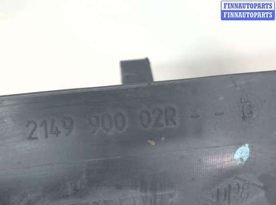 купить Пластик радиатора на Renault Laguna 3 2007-2025