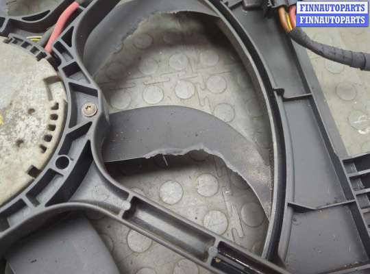 купить Вентилятор радиатора на Mercedes ML W164 2005-2011