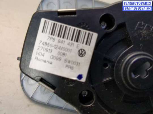 купить Переключатель света на Volkswagen Touareg 2010-2014
