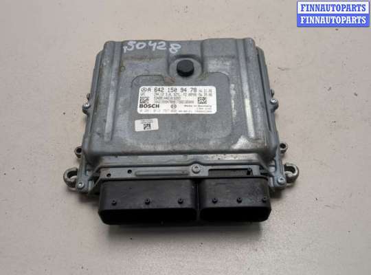 купить Блок управления двигателем на Mercedes ML W164 2005-2011