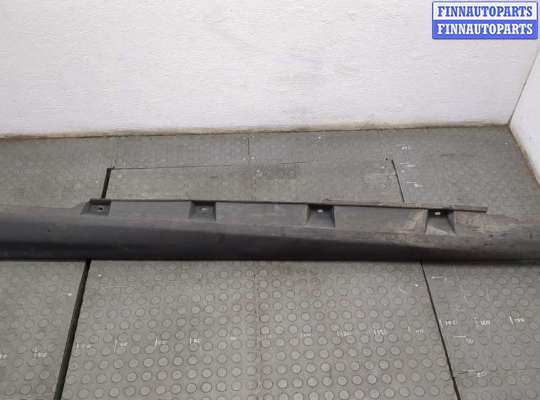 купить Накладка на порог на Ford Focus 3 2014-2019