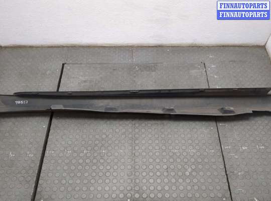 купить Накладка на порог на Ford Focus 3 2014-2019