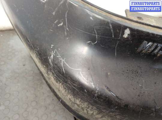 Бампер задний на Mitsubishi Galant IX (DJ, DM)