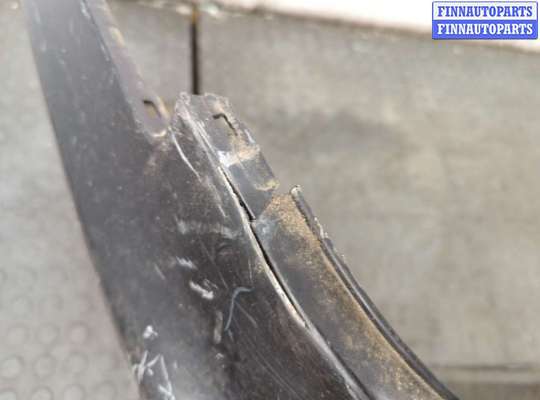 Бампер задний на Mitsubishi Galant IX (DJ, DM)