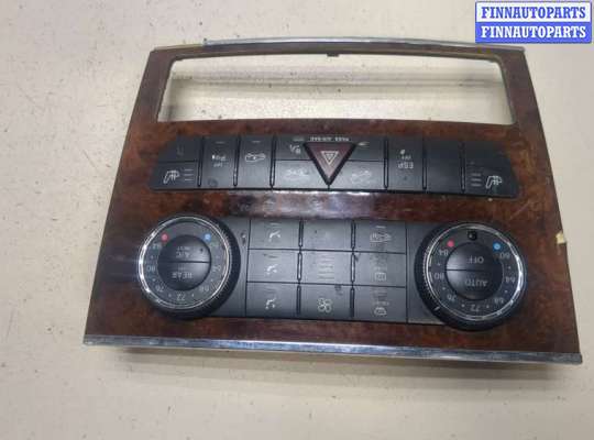 Переключатель отопителя (печки) MB1455097 на Mercedes GL X164 2006-2012