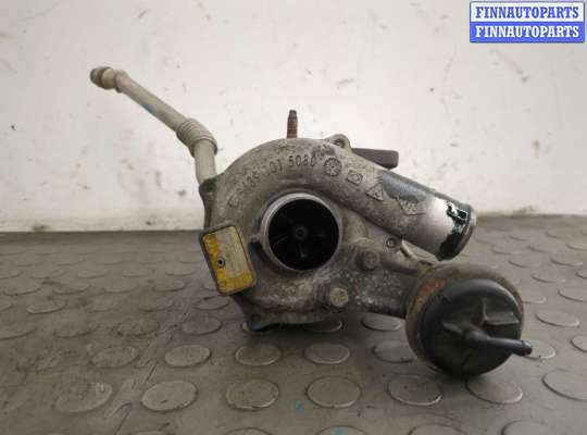 купить Турбина на Renault Megane 2 2002-2009