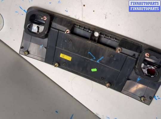 купить Накладка под номер (бленда) на Audi A6 (C5) Allroad 2000-2006