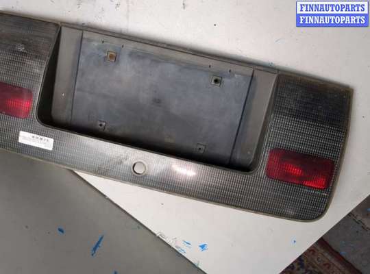 купить Накладка под номер (бленда) на Audi A6 (C5) Allroad 2000-2006