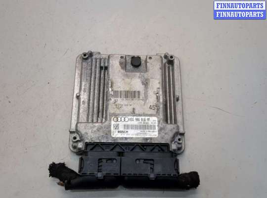 Блок управления двигателем AU1765308 на Audi A6 (C6) 2004-2011
