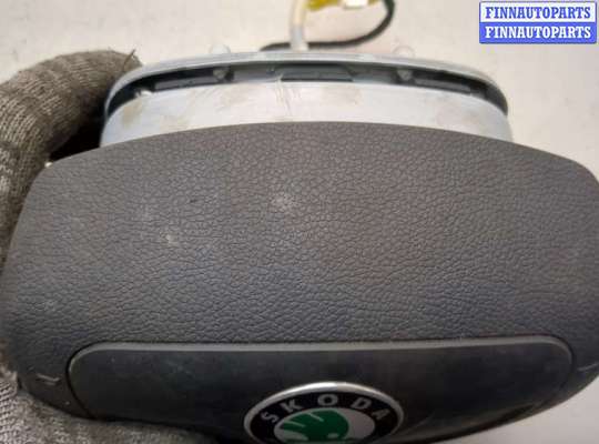 купить Подушка безопасности водителя на Skoda Fabia 2007-2014