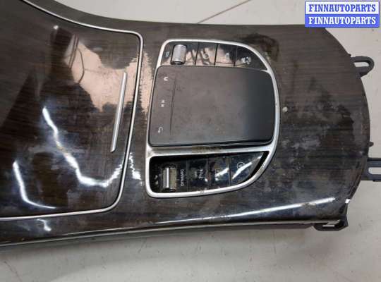 купить Консоль салона (кулисная часть) на Mercedes GLC X253 2015-2022