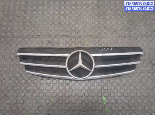 купить Решетка радиатора на Mercedes CLK W209 2002-2009