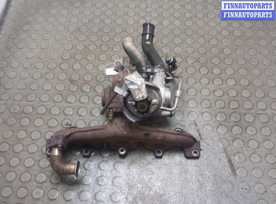 Купить Турбина на Peugeot 308 2007-2013 Турбина PG1255670 на Peugeot 308 2007-2013