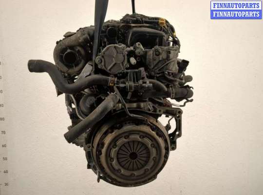 купить Двигатель (ДВС) на Peugeot 3008 2009-2016