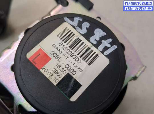 купить Ремень безопасности на Audi A6 (C6) 2004-2011