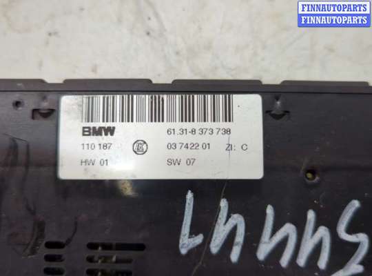 Кнопки на BMW X5 (E53)