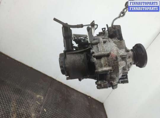 МКПП - Механическая коробка на Volkswagen Polo Mk4 (6Q/9N3)