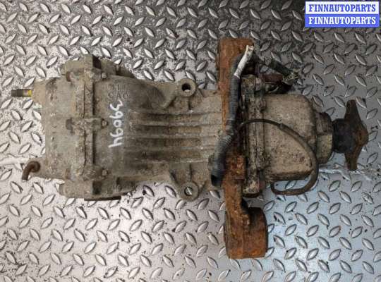 купить Редуктор моста на Nissan X-Trail (T30) 2001-2007