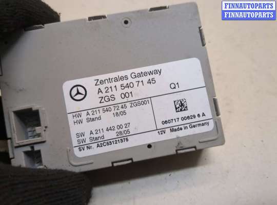 купить Блок комфорта на Mercedes CLS C219 2004-2010