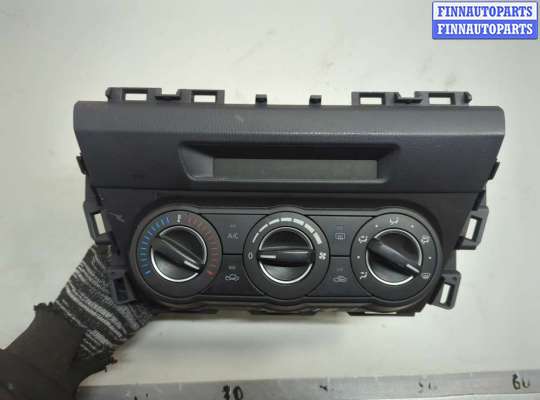Переключатель отопителя (печки) MZ663200 на Mazda 3 (BM) 2013-2019