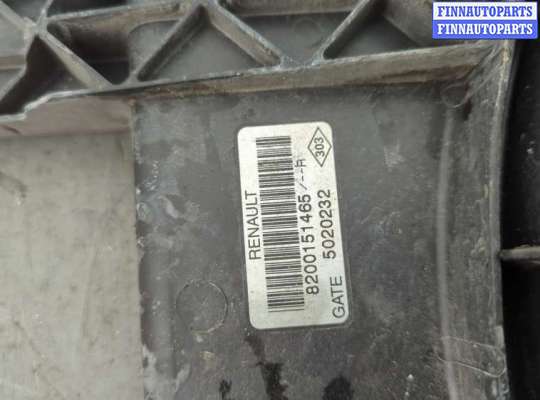 купить Реле вентилятора на Renault Megane 2 2002-2009