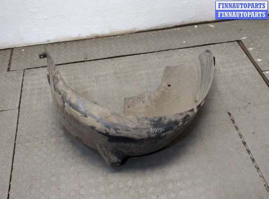 Защита арок (подкрылок) CT1140041 на Citroen C3 picasso 2009-2017