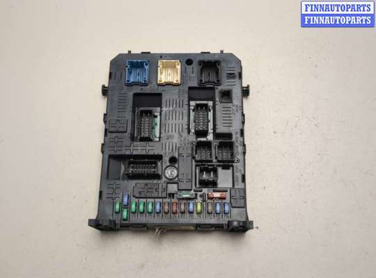 Блок управления BSI (Блок предохранителей) PG1231321 на Citroen Berlingo 2008-2012