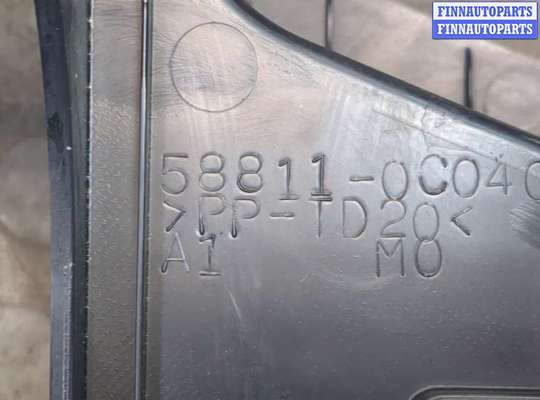 купить Пластик центральной консоли на Toyota Tundra 2007-2013