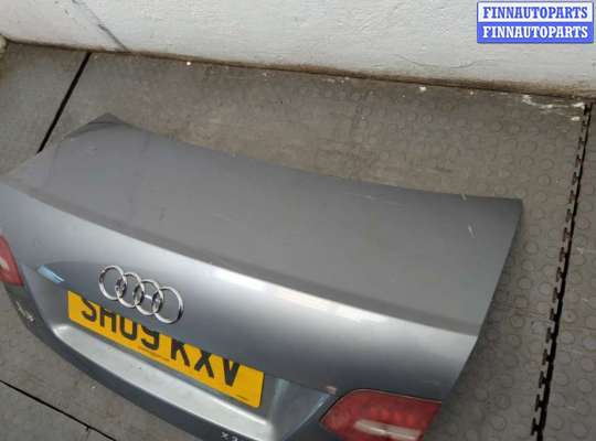 купить Крышка (дверь) багажника на Audi A6 (C6) 2004-2011