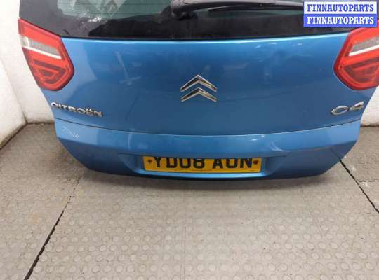 купить Крышка (дверь) багажника на Citroen C4 Picasso 2006-2013