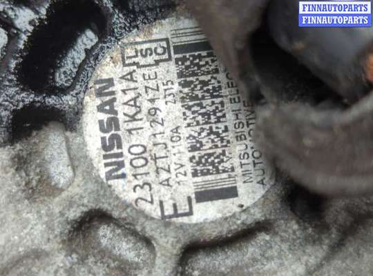 купить Генератор на Nissan Juke 2010-2019