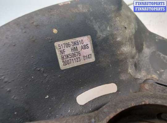 купить Ступица (кулак, цапфа) на Hyundai Sonata 5 NF 2005-2010