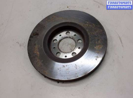 Диск тормозной SK529615 на Skoda Fabia 2007-2014